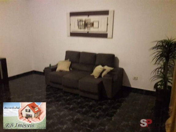 Imagem Casa com 3 Quartos à Venda, 290 m² em Condomínio Maracanã - Santo André Imagem Casa com 3 Quartos à Venda, 290 m² em Condomínio Maracanã - Santo André