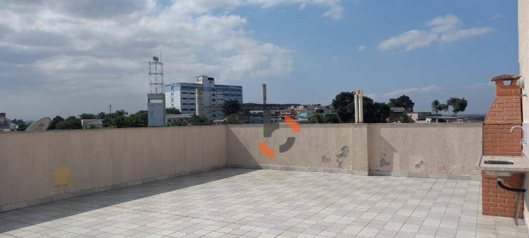Imagem Cobertura com 2 Quartos à Venda, 110 m² em Califórnia - Nova Iguaçu