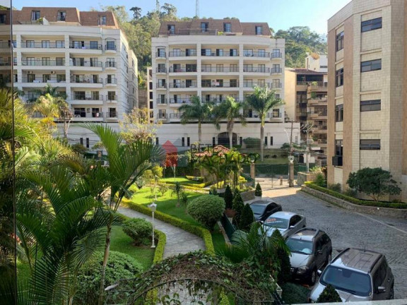 Imagem Apartamento com 3 Quartos à Venda, 186 m² em Várzea - Teresópolis