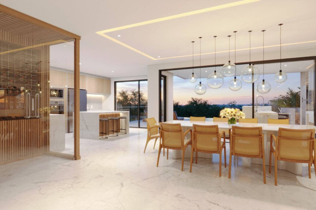 Imagem Casa de Condomínio com 5 Quartos à Venda, 600 m² em Alphaville - Santana De Parnaíba