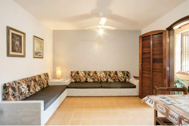 Imagem Apartamento com 1 Quarto à Venda, 60 m² em Saco Da Ribeira - Ubatuba