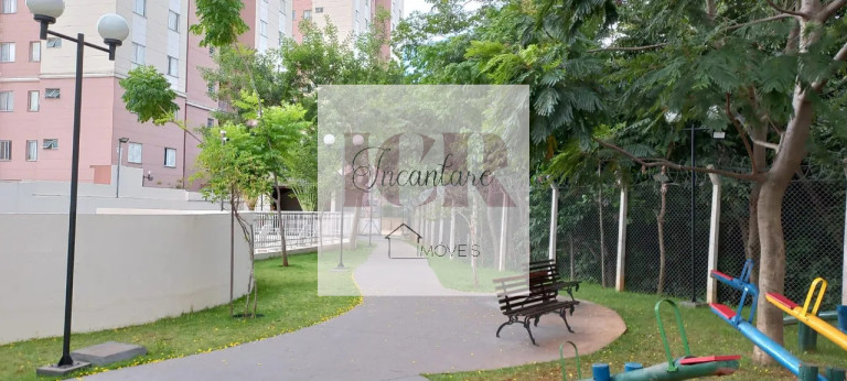 Imagem Apartamento com 2 Quartos à Venda, 50 m² em Vila Odim Antão - Sorocaba