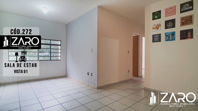 Imagem Apartamento com 2 Quartos à Venda, 60 m² em Jardim Inocoop - Rio Claro Imagem Apartamento com 2 Quartos à Venda, 60 m² em Jardim Inocoop - Rio Claro