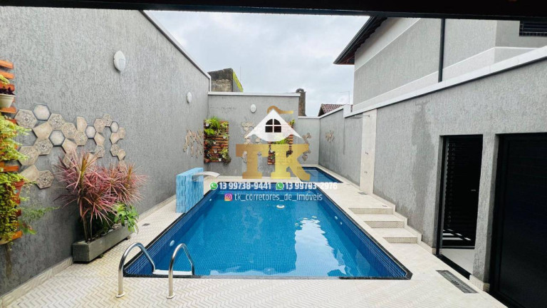 Imagem Casa de Condomínio com 2 Quartos à Venda, 60 m² em Maracanã - Praia Grande Imagem Casa de Condomínio com 2 Quartos à Venda, 60 m² em Maracanã - Praia Grande