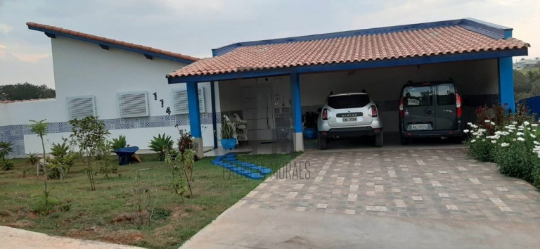 Casa de Condomínio com 3 Quartos à Venda, 418 m² em Rio Verde - Araçoiaba Da Serra
