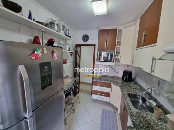 Imagem Apartamento com 3 Quartos à Venda, 72 m² em Santa Paula - São Caetano Do Sul Imagem Apartamento com 3 Quartos à Venda, 72 m² em Santa Paula - São Caetano Do Sul