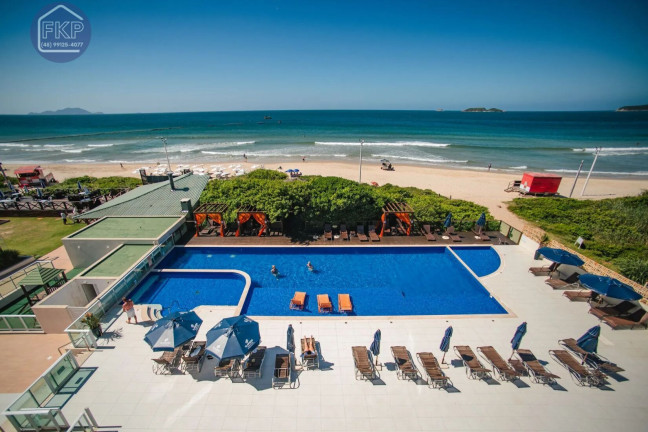 Imagem Flat com 1 Quarto à Venda, 38 m² em Ingleses Norte - Florianópolis