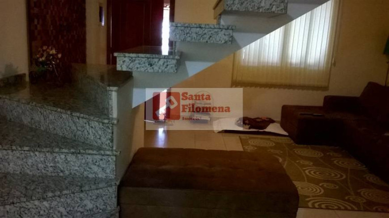 Imagem Sobrado com 3 Quartos à Venda, 101 m² em Vila Homero Thon - Santo André Imagem Sobrado com 3 Quartos à Venda, 101 m² em Vila Homero Thon - Santo André