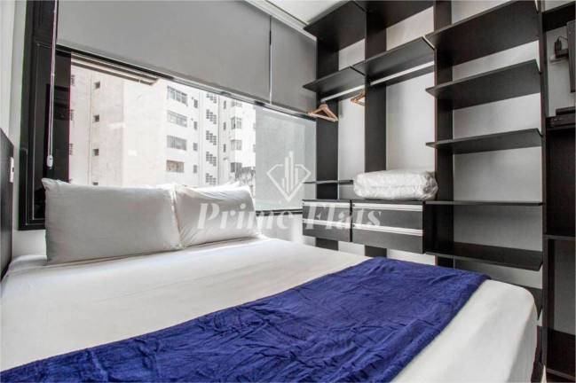 Imagem Apartamento com 1 Quarto à Venda, 15 m² em Higienópolis - São Paulo Imagem Apartamento com 1 Quarto à Venda, 15 m² em Higienópolis - São Paulo