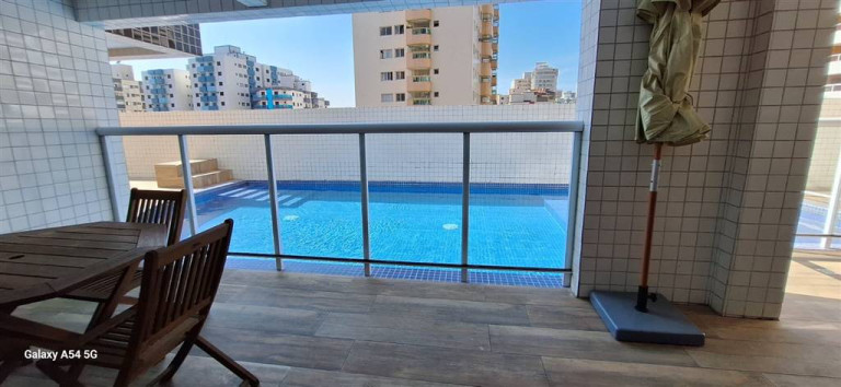 Imagem Apartamento com 3 Quartos à Venda, 119 m² em Aviação - Praia Grande Imagem Apartamento com 3 Quartos à Venda, 119 m² em Aviação - Praia Grande