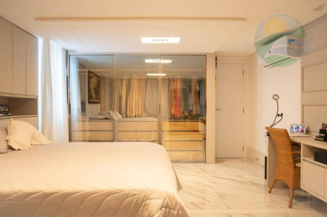 Imagem Cobertura com 3 Quartos à Venda, 271 m² em Cabo Branco - João Pessoa Imagem Cobertura com 3 Quartos à Venda, 271 m² em Cabo Branco - João Pessoa