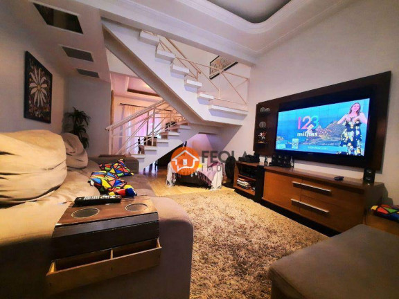 Imagem Casa com 3 Quartos à Venda, 110 m² em Cariobinha - Americana Imagem Casa com 3 Quartos à Venda, 110 m² em Cariobinha - Americana