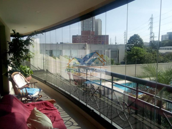 Imagem Apartamento com 4 Quartos à Venda, 172 m² em Vila Leopoldina - São Paulo