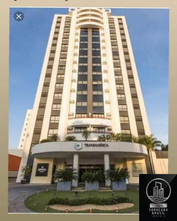 Imagem Apartamento com 1 Quarto à Venda, 52 m² em Parque Campolim - Sorocaba Imagem Apartamento com 1 Quarto à Venda, 52 m² em Parque Campolim - Sorocaba