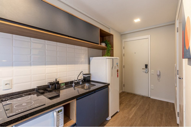 Imagem Imóvel com 1 Quarto à Venda, 27 m² em Sumarezinho - São Paulo Imagem Imóvel com 1 Quarto à Venda, 27 m² em Sumarezinho - São Paulo