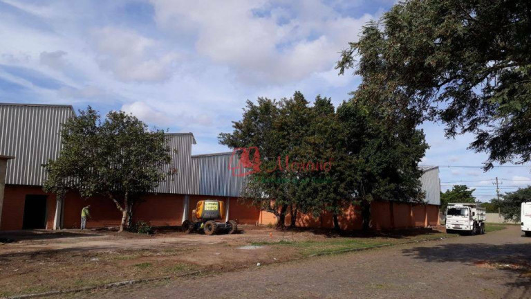 Imagem Galpão para Alugar, 2.443 m² em Anchieta - Porto Alegre Imagem Galpão para Alugar, 2.443 m² em Anchieta - Porto Alegre