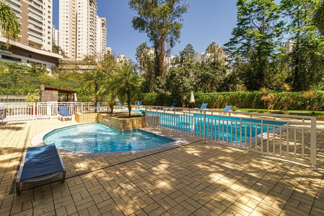 Imagem Apartamento com 2 Quartos à Venda, 61 m² em Vila Andrade - São Paulo Imagem Apartamento com 2 Quartos à Venda, 61 m² em Vila Andrade - São Paulo