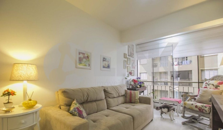 Apartamento com 3 Quartos à Venda, 68 m² em Jardim Carvalho - Porto Alegre
