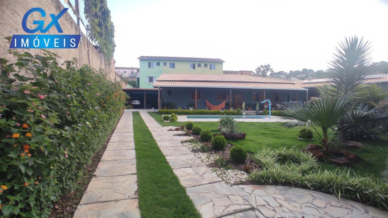 Imagem Casa com 5 Quartos à Venda, 150 m² em Veneza - Ribeirão Das Neves