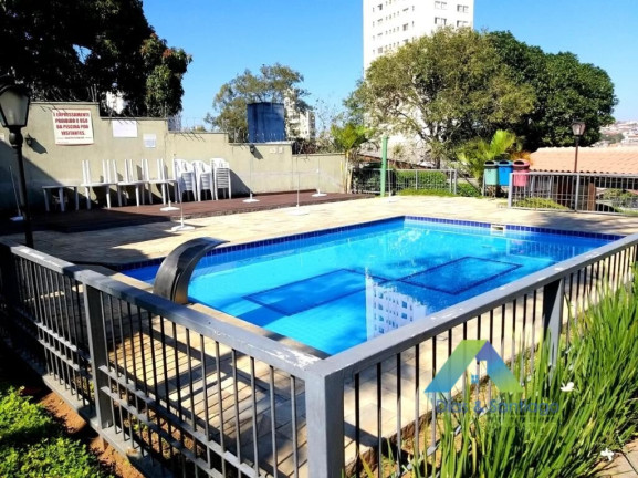 Imagem Apartamento com 2 Quartos à Venda, 55 m² em Vila Parque Jabaquara - São Paulo