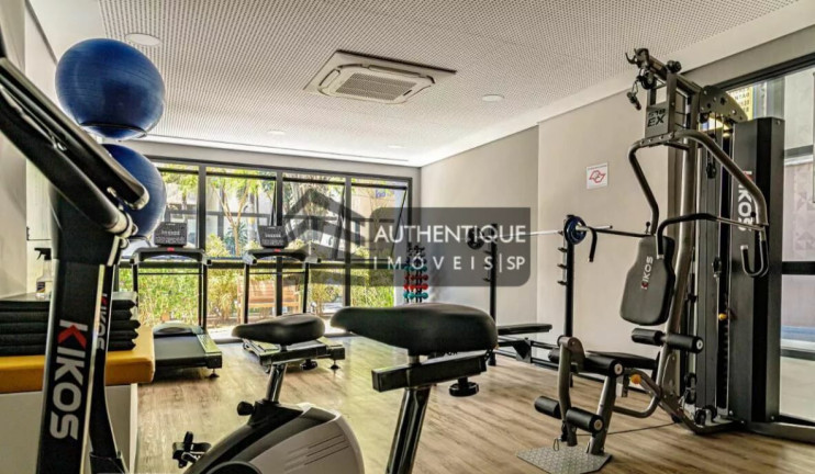 Imagem Apartamento com 1 Quarto à Venda, 40 m² em Consolação - São Paulo