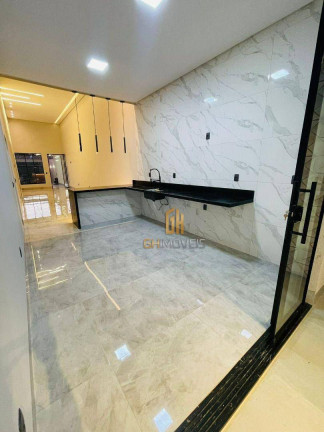 Imagem Casa com 3 Quartos à Venda, 155 m² em Jardim Europa - Goiânia Imagem Casa com 3 Quartos à Venda, 155 m² em Jardim Europa - Goiânia
