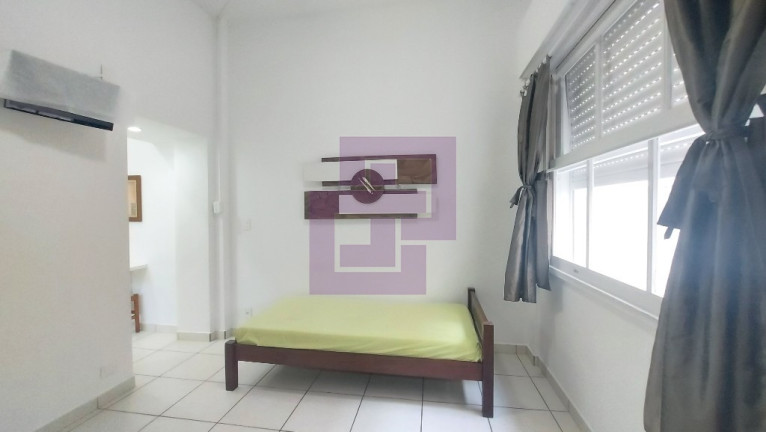 Imagem Kitnet com 1 Quarto à Venda, 50 m² em Pitangueiras - Guarujá Imagem Kitnet com 1 Quarto à Venda, 50 m² em Pitangueiras - Guarujá