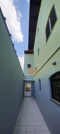 Imagem Sobrado com 3 Quartos à Venda, 234 m² em Jardim Las Vegas - Santo André Imagem Sobrado com 3 Quartos à Venda, 234 m² em Jardim Las Vegas - Santo André