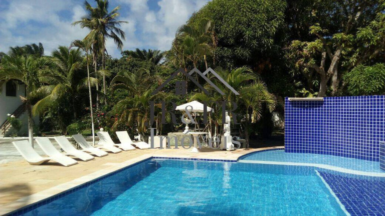 Imagem Chácara com 7 Quartos à Venda, 7 m² em Monte Gordo (monte Gordo) - Camaçari