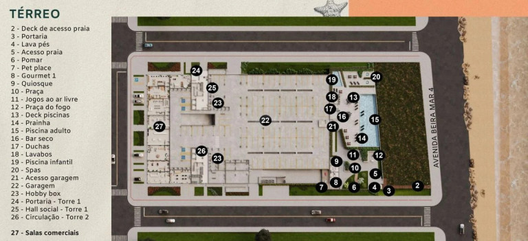 Imagem Apartamento com 2 Quartos à Venda, 72 m² em Princesa Do Mar - Itapoá Imagem Apartamento com 2 Quartos à Venda, 72 m² em Princesa Do Mar - Itapoá