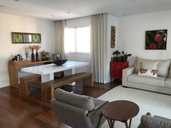 Imagem Cobertura com 4 Quartos à Venda, 300 m² em Moema - São Paulo Imagem Cobertura com 4 Quartos à Venda, 300 m² em Moema - São Paulo