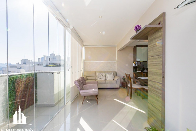 Imagem Cobertura com 3 Quartos à Venda, 178 m² em Portão - Curitiba Imagem Cobertura com 3 Quartos à Venda, 178 m² em Portão - Curitiba