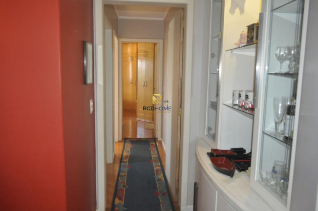 Imagem Apartamento com 3 Quartos à Venda, 104 m² em Campina Do Siqueira - Curitiba