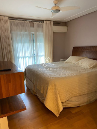 Imagem Apartamento com 3 Quartos à Venda, 204 m² em Moema - São Paulo