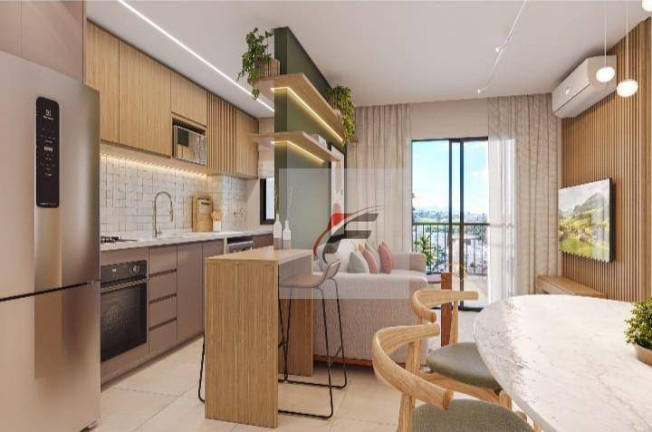 Imagem Apartamento com 2 Quartos à Venda, em Cidade Industrial - Curitiba Imagem Apartamento com 2 Quartos à Venda, em Cidade Industrial - Curitiba
