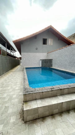 Imagem Casa com 2 Quartos à Venda, 70 m² em Balneário Flórida Mirim - Mongaguá
