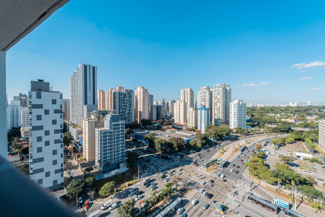Imagem Apartamento com 1 Quarto à Venda, 25 m² em Jardim Das Acácias - São Paulo Imagem Apartamento com 1 Quarto à Venda, 25 m² em Jardim Das Acácias - São Paulo