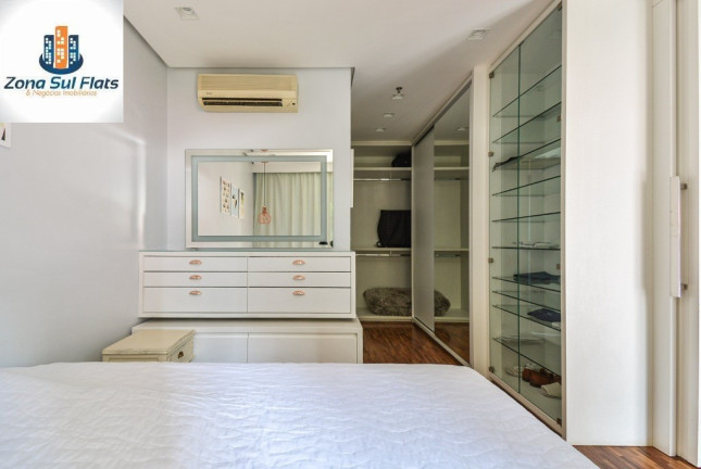 Imagem Apartamento com 1 Quarto à Venda, 41 m² em Itaim Bibi - São Paulo