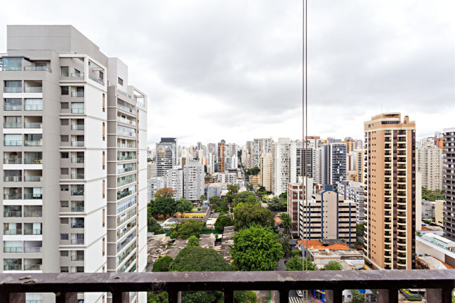 Imagem Apartamento com 3 Quartos à Venda, 110 m² em Perdizes - São Paulo