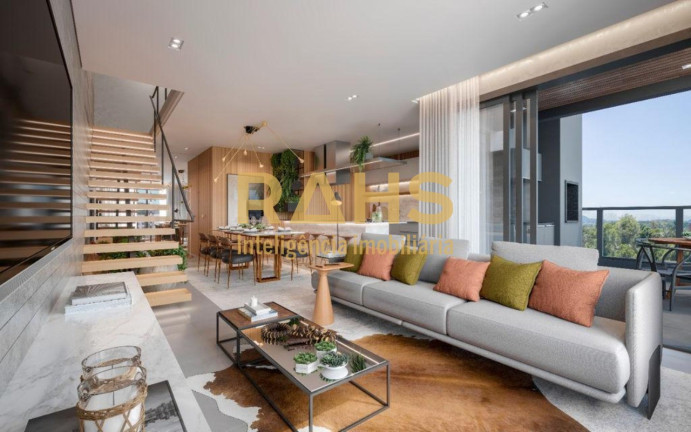 Imagem Apartamento com 3 Quartos à Venda, 133 m² em América - Joinville