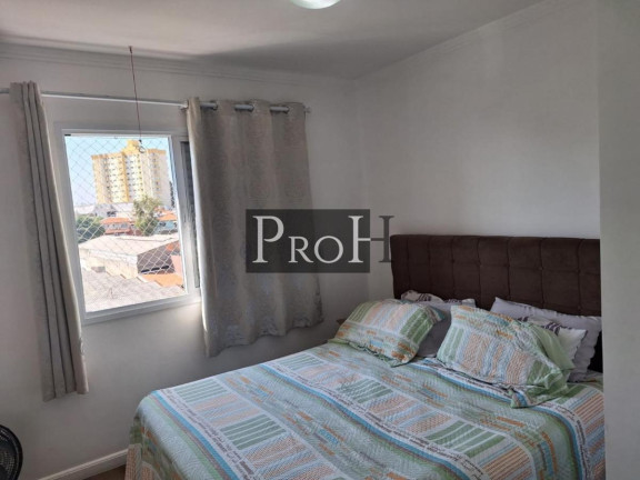 Imagem Apartamento com 3 Quartos à Venda, 72 m² em Campestre - Santo André