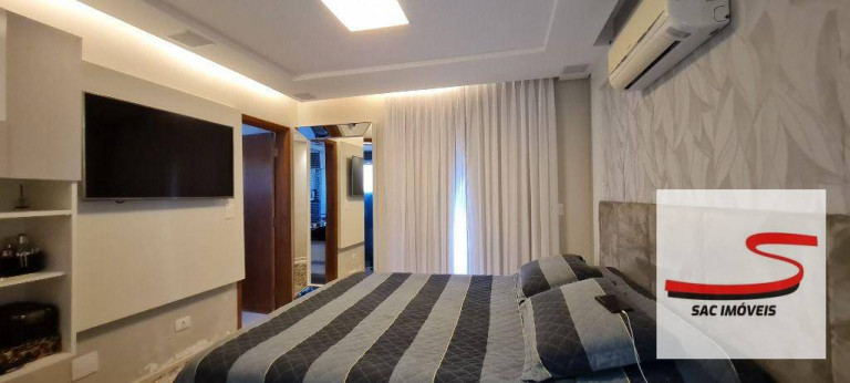Imagem Apartamento com 3 Quartos à Venda, 188 m² em Caiçara - Praia Grande Imagem Apartamento com 3 Quartos à Venda, 188 m² em Caiçara - Praia Grande