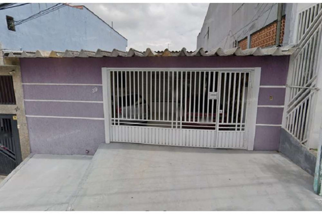 Casa com 3 Quartos à Venda, 118 m² em Vila Inglesa - São Paulo