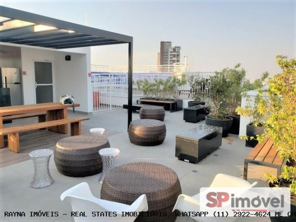 Imagem Apartamento com 1 Quarto para Alugar, 34 m² em Vila Mariana - São Paulo Imagem Apartamento com 1 Quarto para Alugar, 34 m² em Vila Mariana - São Paulo