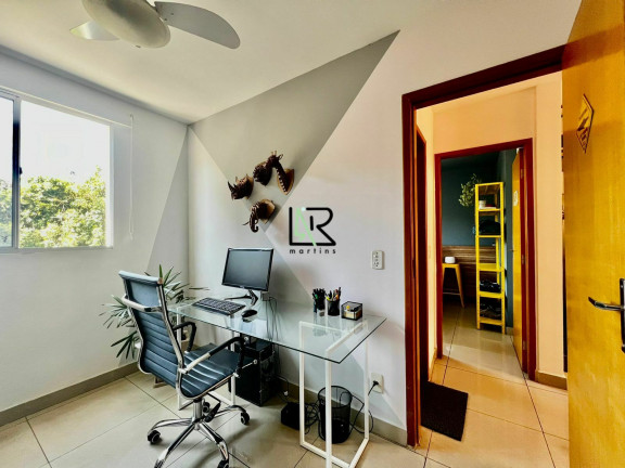 Imagem Apartamento com 2 Quartos à Venda, 50 m² em Salgado Filho - Belo Horizonte