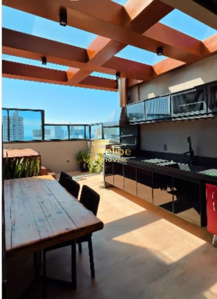 Cobertura com 3 Quartos à Venda, 150 m² em Praia Da Costa - Vila Velha