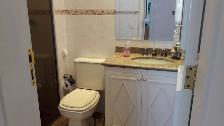 Imagem Apartamento com 3 Quartos à Venda, 105 m² em Vila Regente Feijó - São Paulo