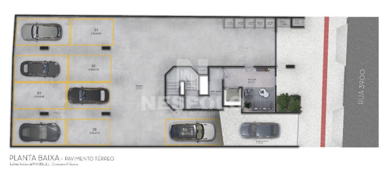 Imagem Apartamento à Venda, 117 m² em Centro - Balneario Camboriu