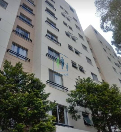 Imagem Apartamento com 2 Quartos à Venda, 47 m² em Jardim Sabará - São Paulo Imagem Apartamento com 2 Quartos à Venda, 47 m² em Jardim Sabará - São Paulo