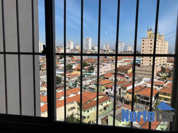 Imagem Apartamento com 2 Quartos à Venda, 53 m² em Santa Teresinha - São Paulo
